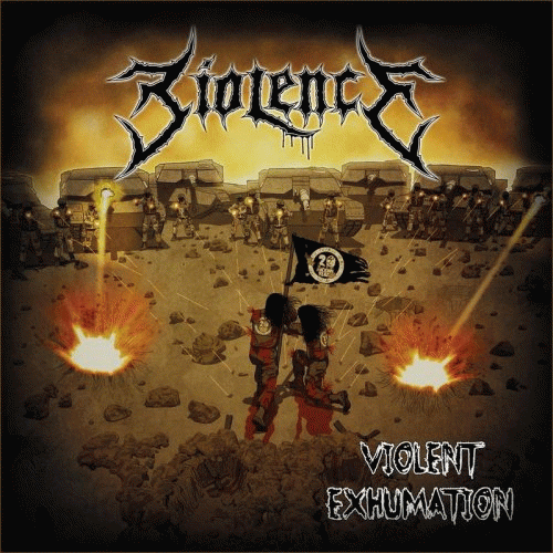 Biolence : Violent Exhumation Biolence : Violent Exhumation